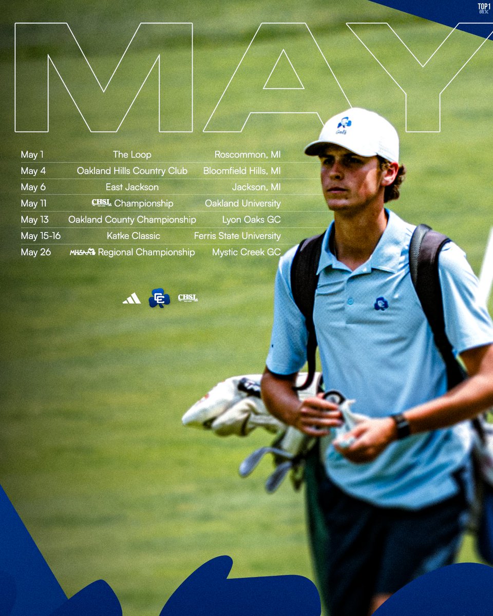 DCC Golf tweet media