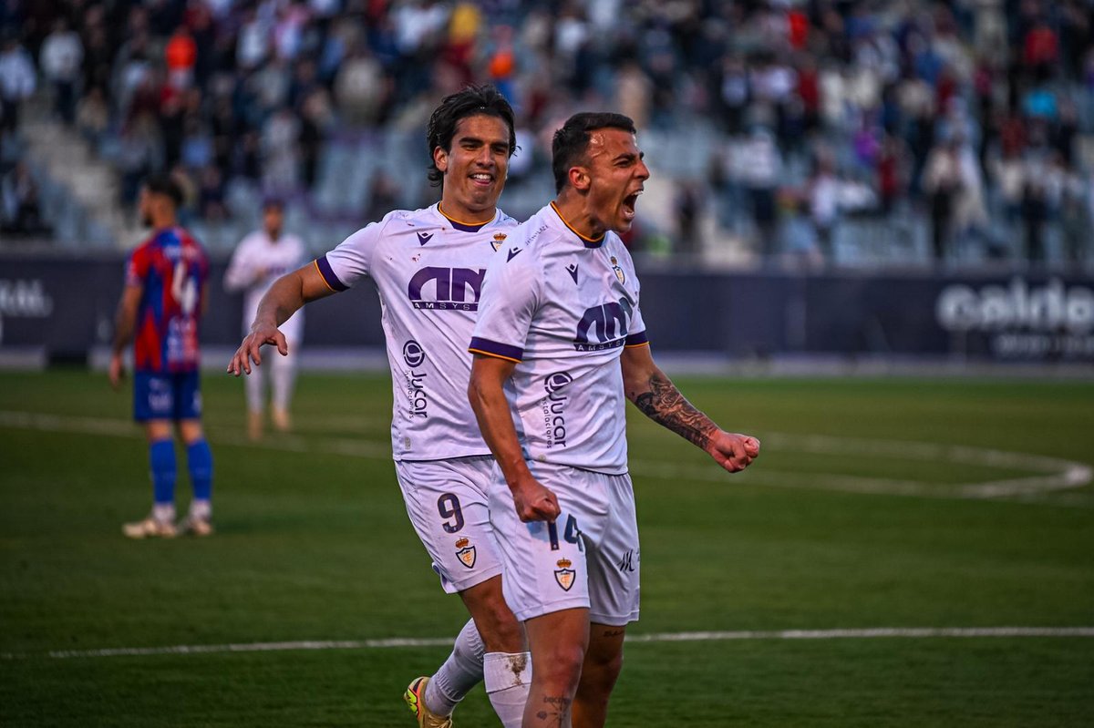 Real Jaén C.F. tweet media