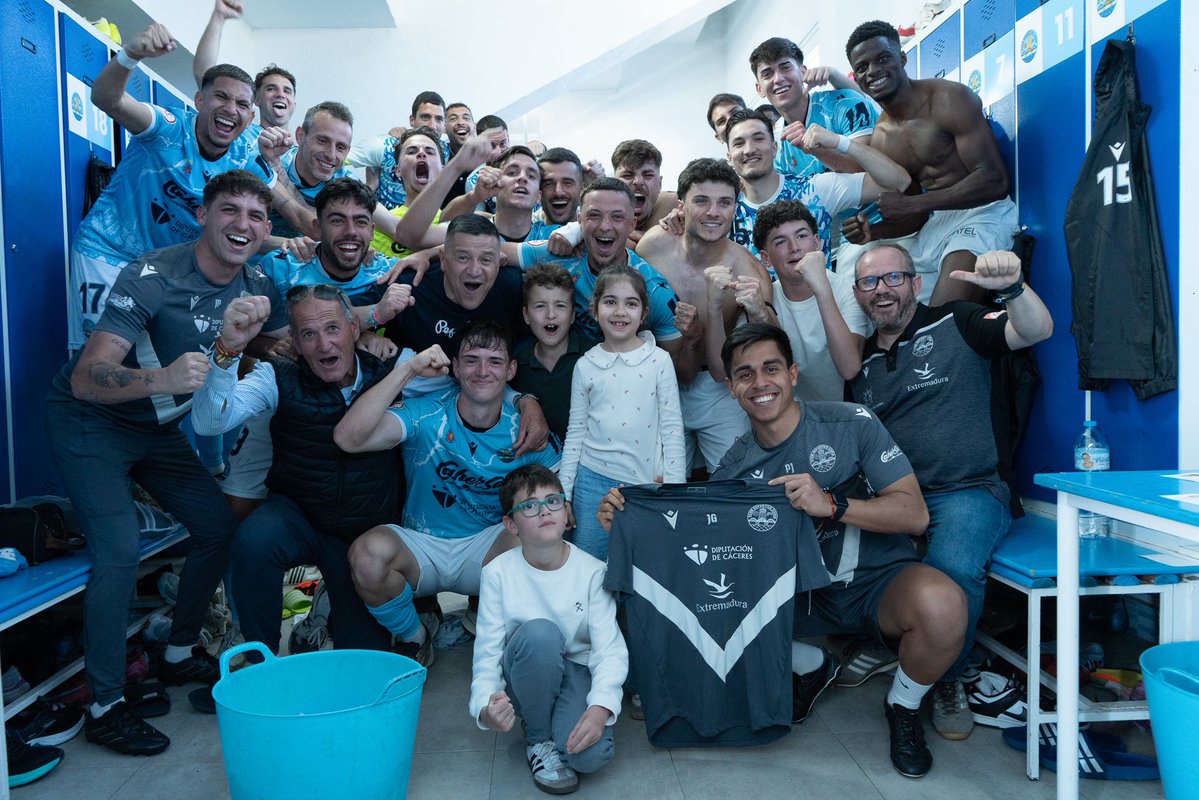 Club Deportivo Coria tweet media