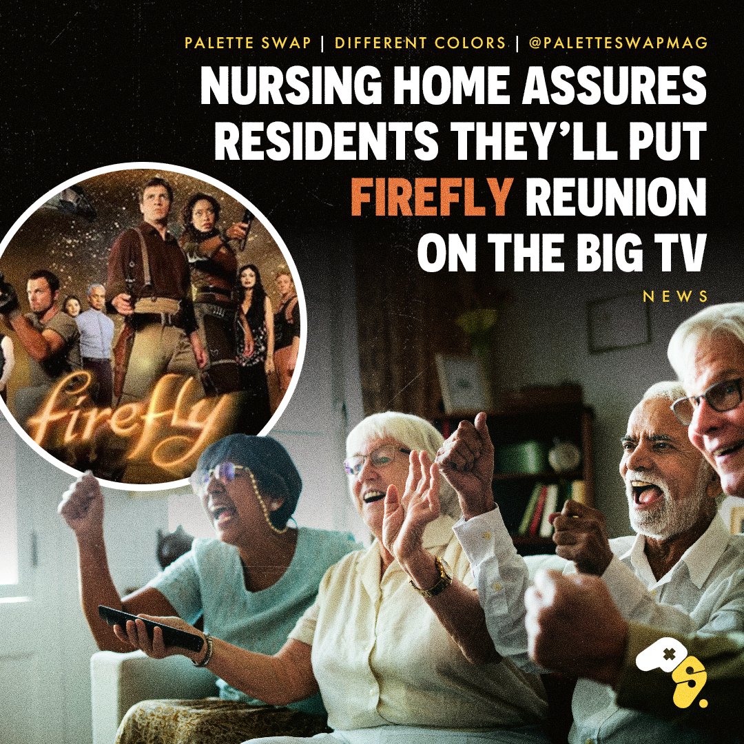 Palette Swap tweet media