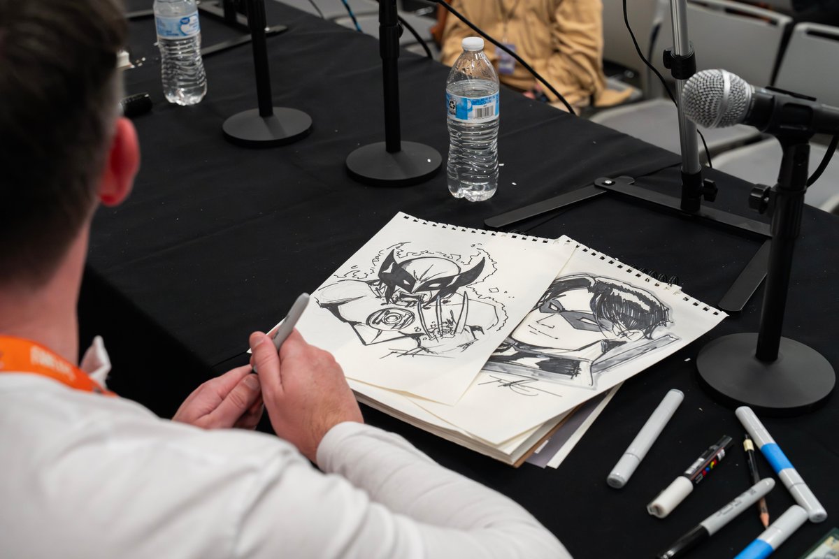 FAN EXPO Cleveland tweet media