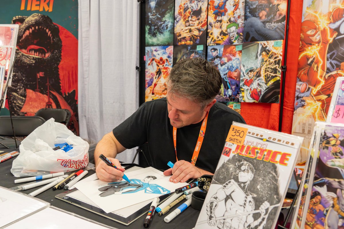 FAN EXPO Cleveland tweet media