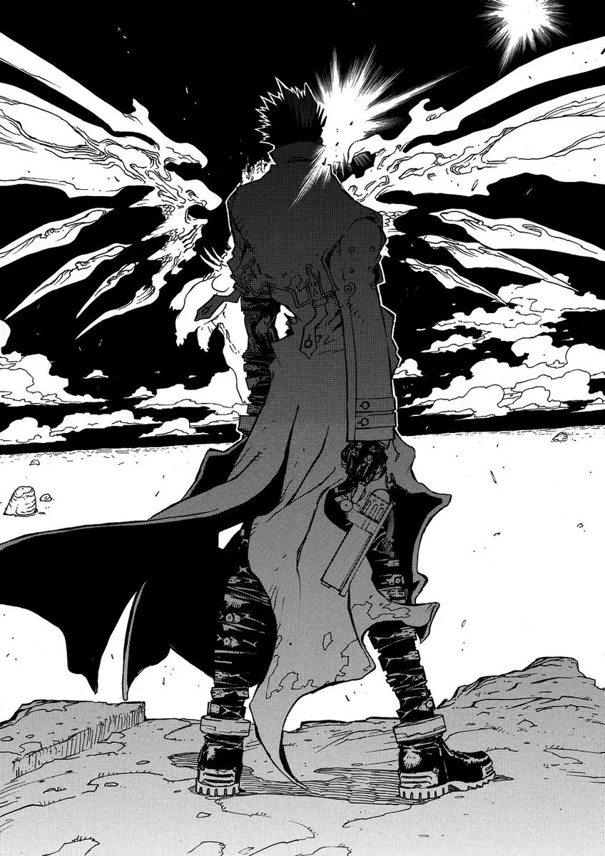 Daily Trigun Maximum tweet media