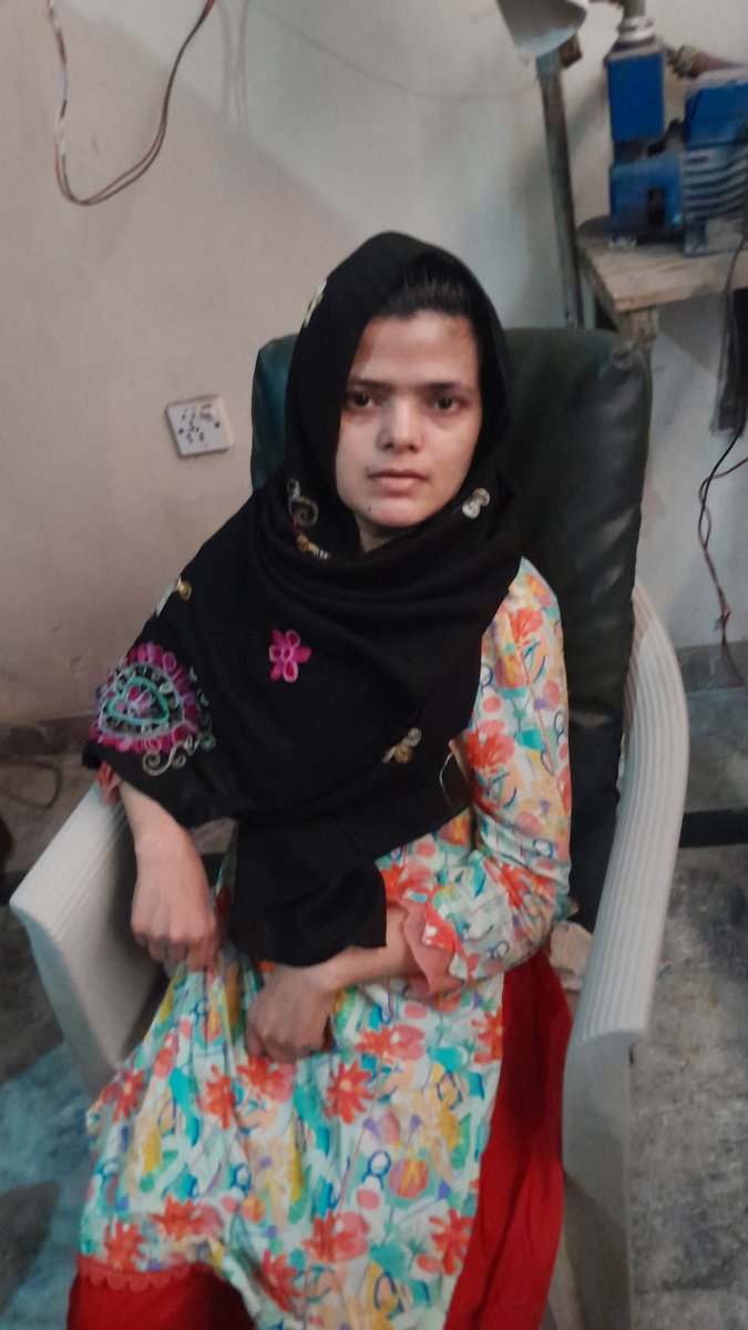 Special Artist umer jarral (CP) tweet media