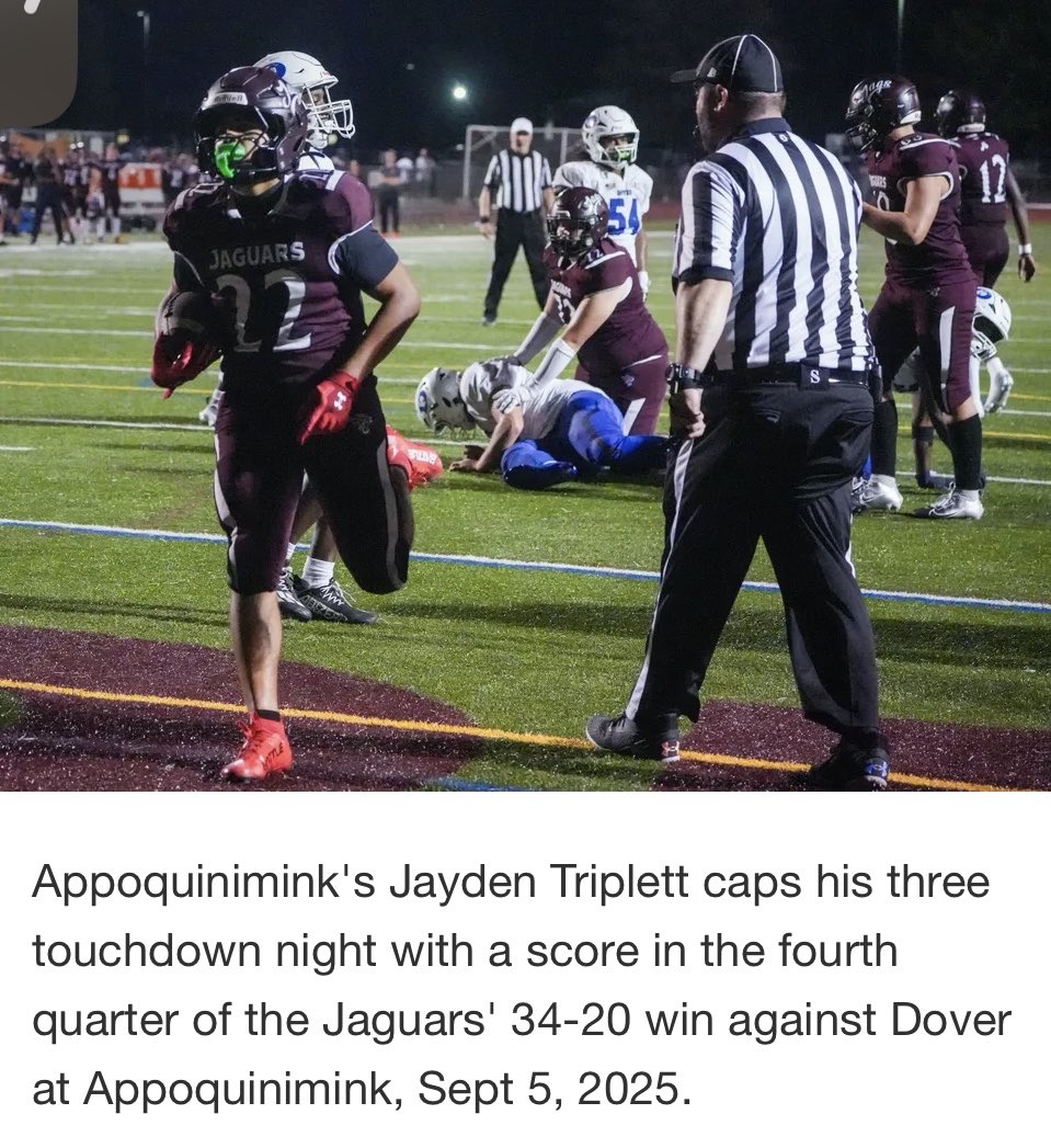 Jayden Triplett tweet media