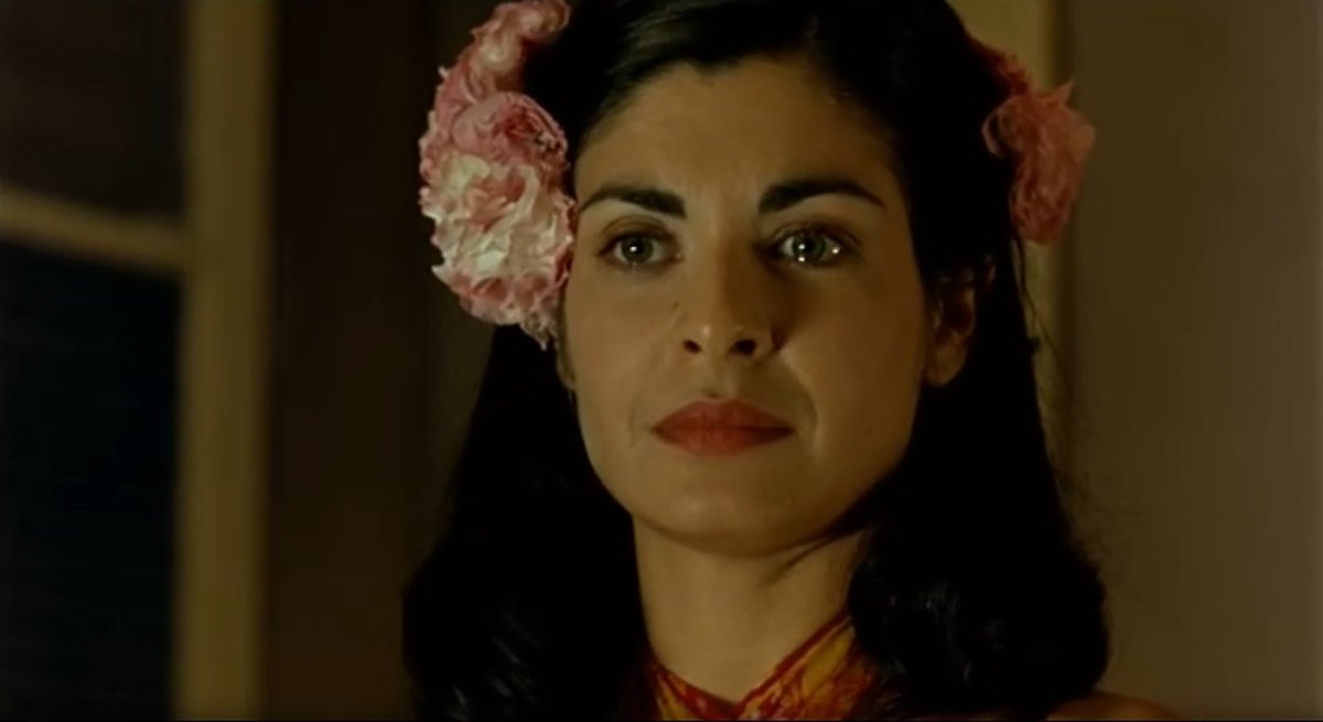 videoclubarg's tweet image. 🎭 Soledad Villamil en El mismo amor, la misma lluvia (Juan José Campanella, 1999)