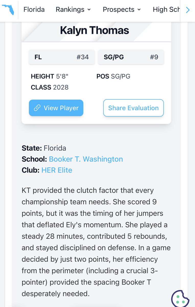 Kalyn Thomas tweet media