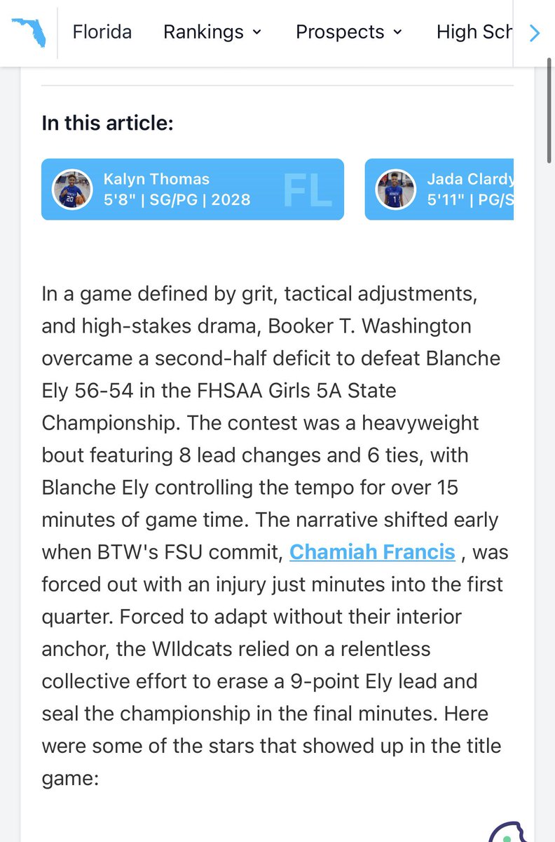 Kalyn Thomas tweet media