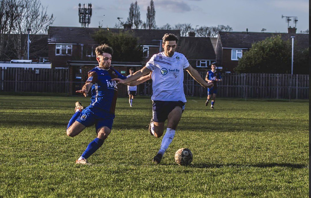 Reigate Priory FC tweet media