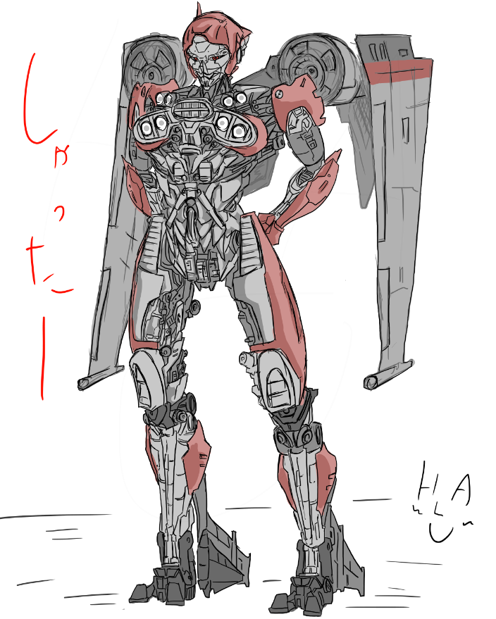 HALU@トランスフォーマー垢 tweet media