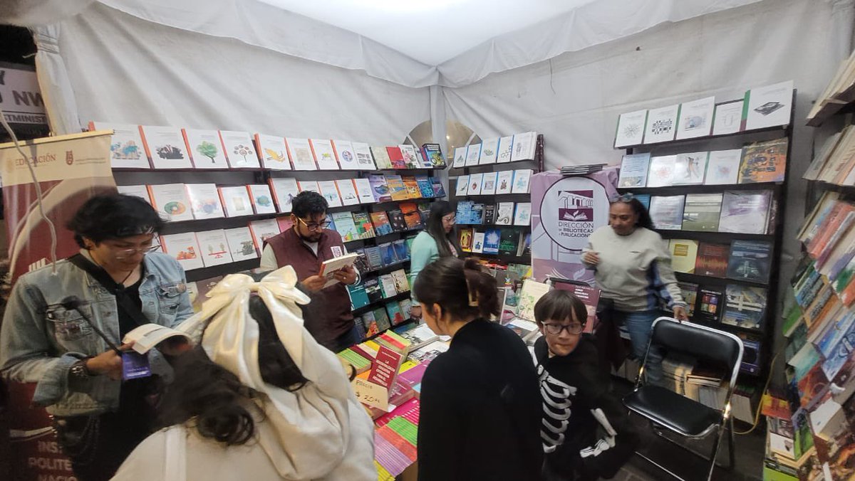 IPN-Bibliotecas y Publicaciones tweet media