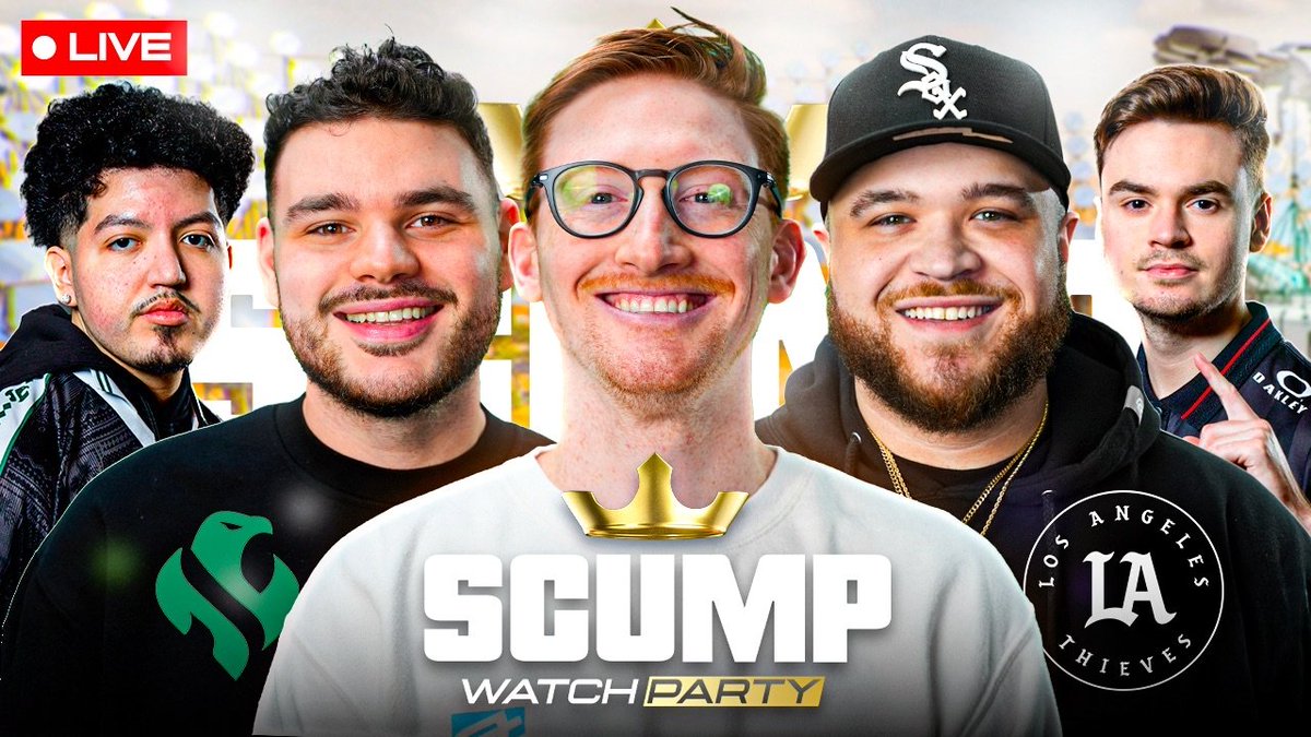 OpTic Scump tweet media