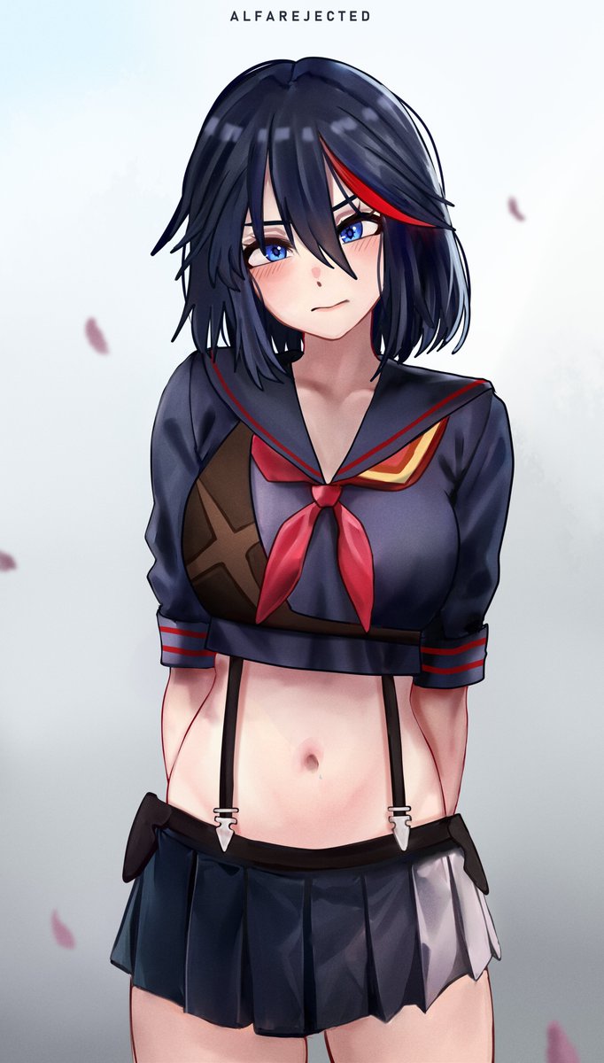 Ryuuko 12 
.
.
.
.
.
.
.
.
.
.
.
.
.
#anime #killlakill #ArtistOnTwitter #FANART #Fanarts #キルラキル