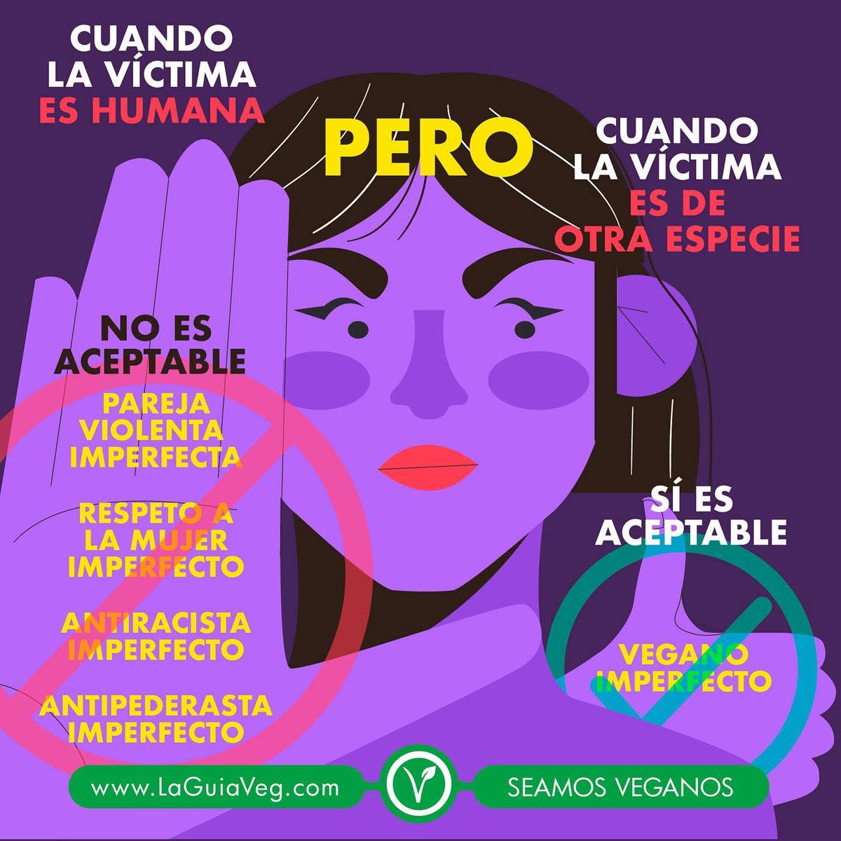Filosofía Vegana tweet media