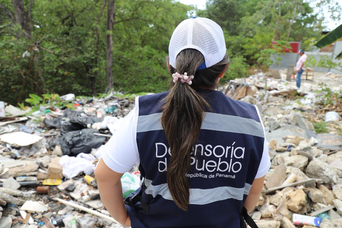 Defensoría del Pueblo de Panamá🕊 tweet media