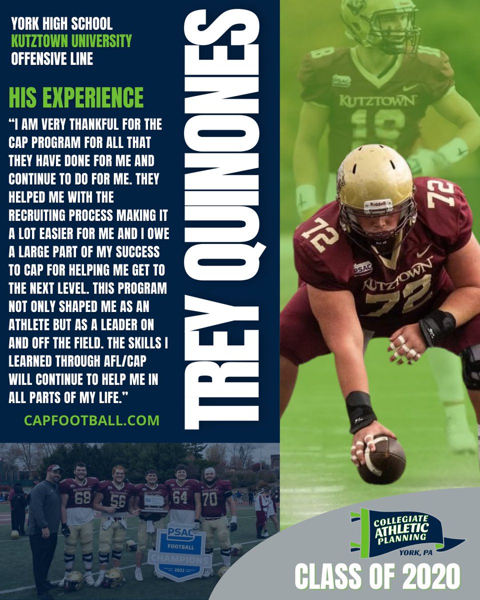 AFL York PA tweet media