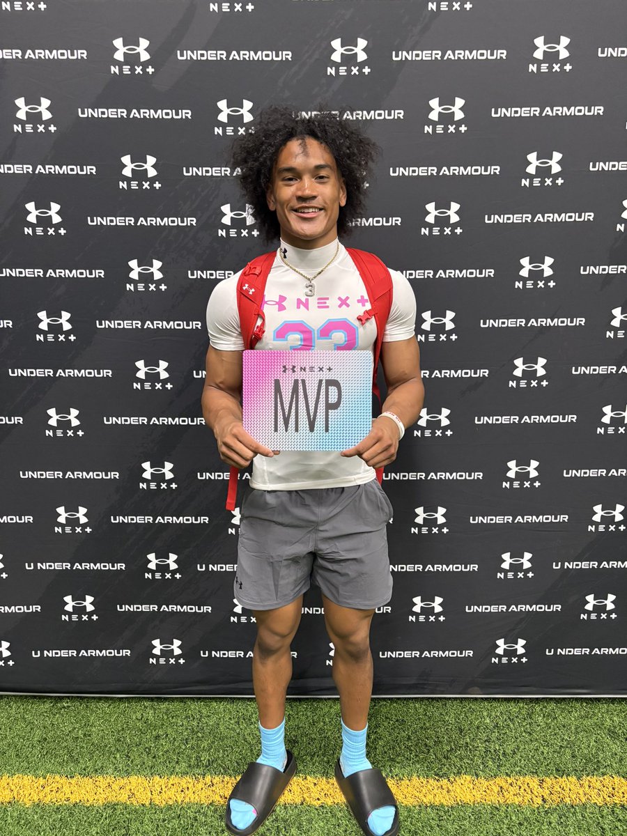 Darion Moseley 2027 WR tweet media