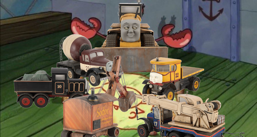 we must summon buster's prop back into existence #packsweep