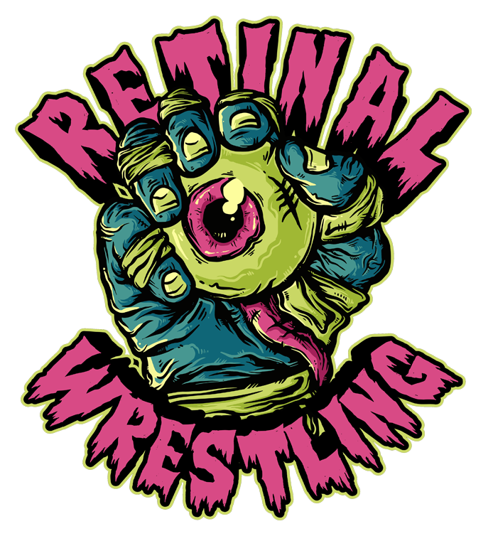 Retinal Wrestling tweet media