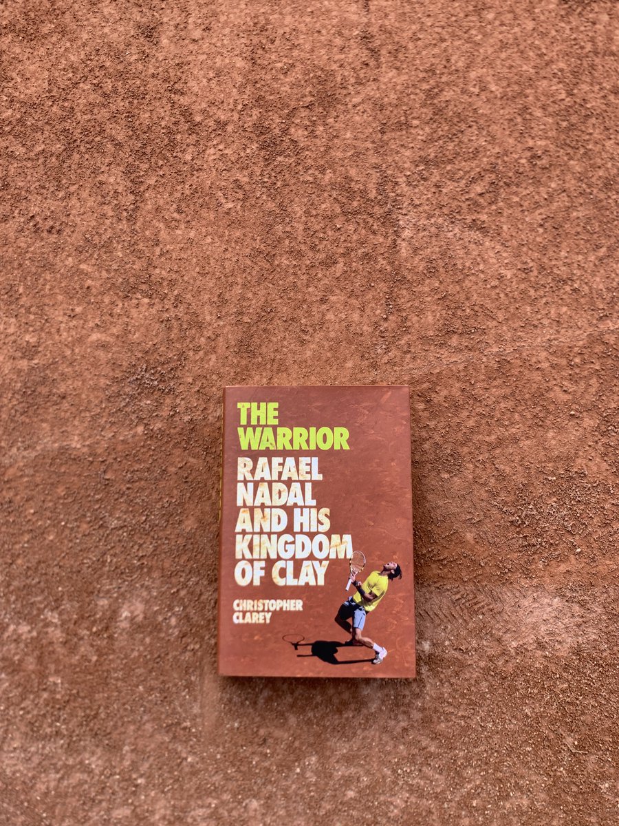 christophclarey's tweet image. For those in southern California, I will be at the Coronado Library in the San Diego area on Monday night March 16th at 6 pm for a book talk and signing for my #Nadal biography The Warrior. 

Hope to see you in the Winn Room

coronadonewsca.com/news/coronado_…