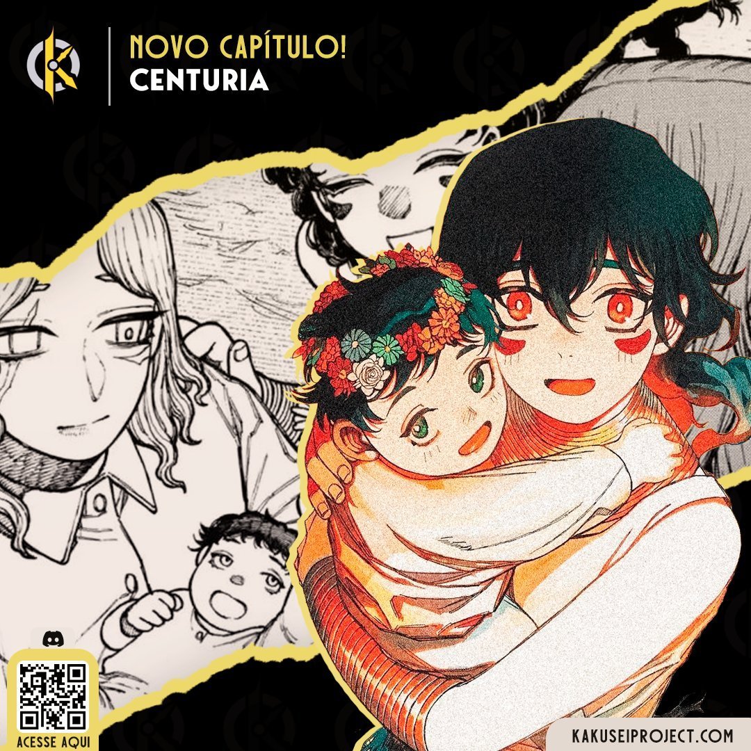 Kakusei Project tweet media