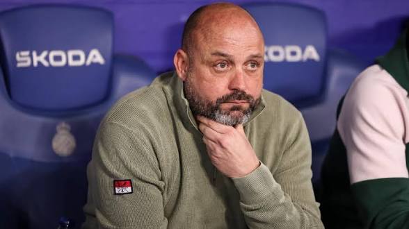 En las buenas y en las malas siempre contigo Manolo!!! #rcde