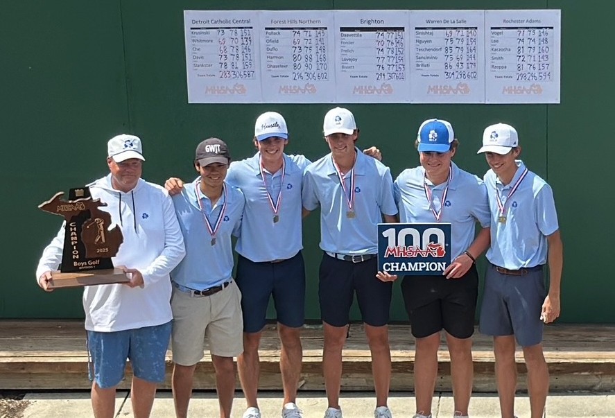 DCC Golf tweet media