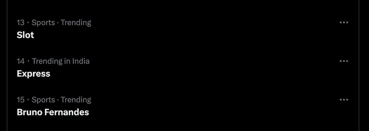 sagarshiroya_x's tweet image. Daily rituals to go trending✅

Trending again for "Express"

Thanks to @ChaiCodeHQ cohort students...

#Express #NodeJS