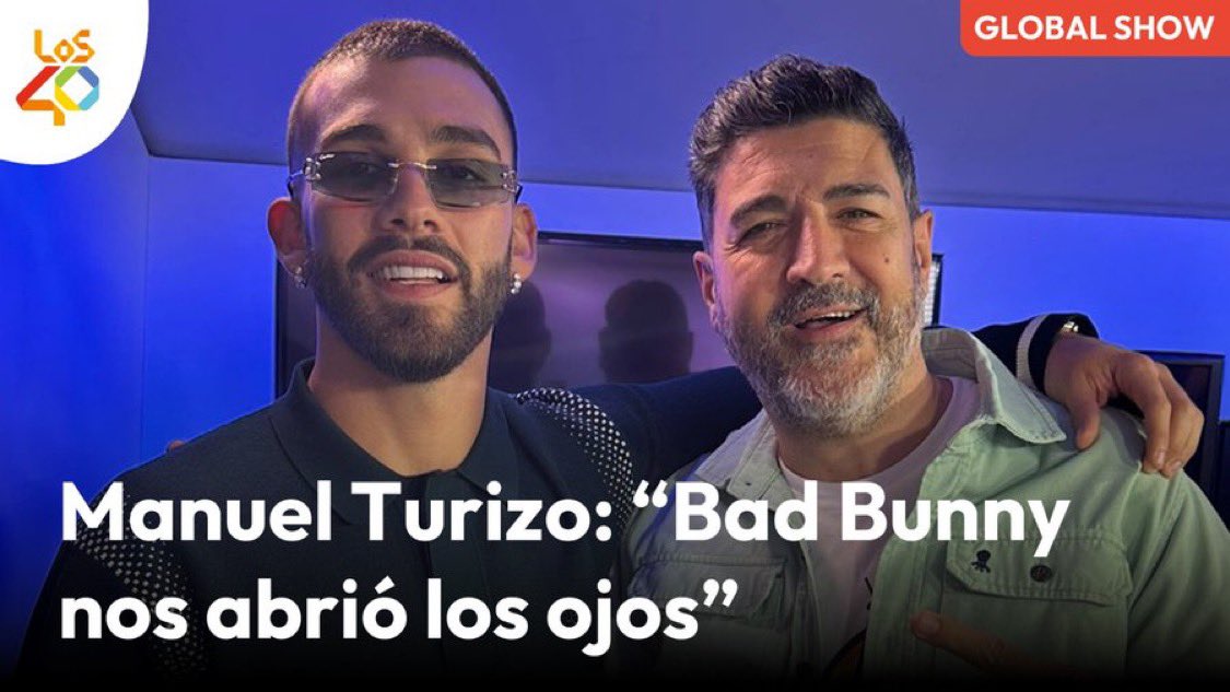 40 Global Show tweet media