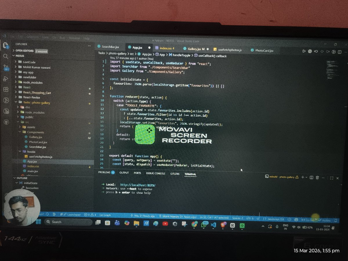 Nawani232's tweet photo. Day Progress 🚀 | Day 74/365
📤 Submitted Frontend Internship Task
💻 Worked on Admin Panel – LeetCode Clone
• React Hook Form
• Zod validation
Improving frontend skills step by step 💪
#365DaysOfCode #React #Frontend #ReactHookForm #Zod #DeveloperJourney https://t.co/JTGv3s5won