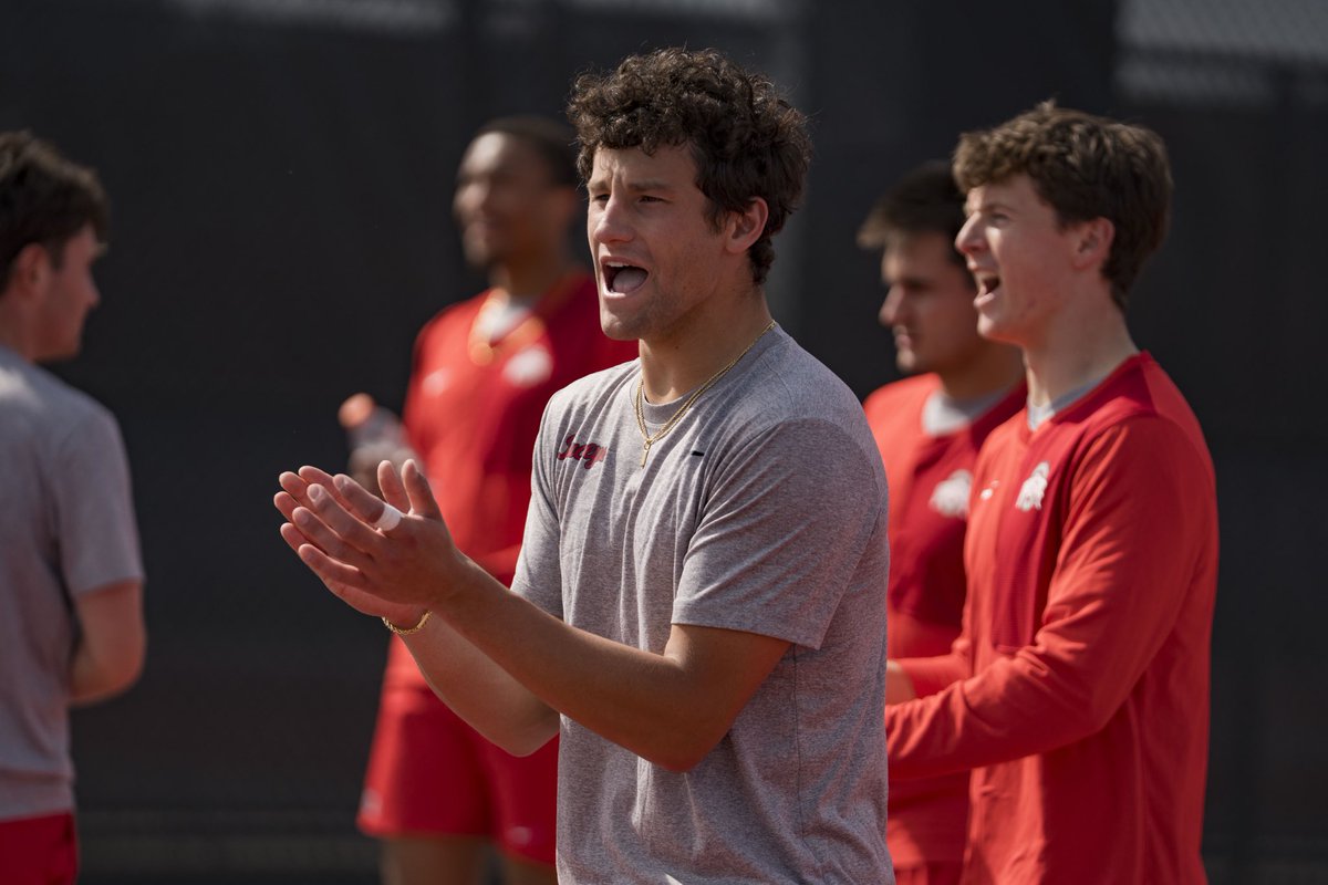 Ohio State Buckeyes 🌰 tweet media