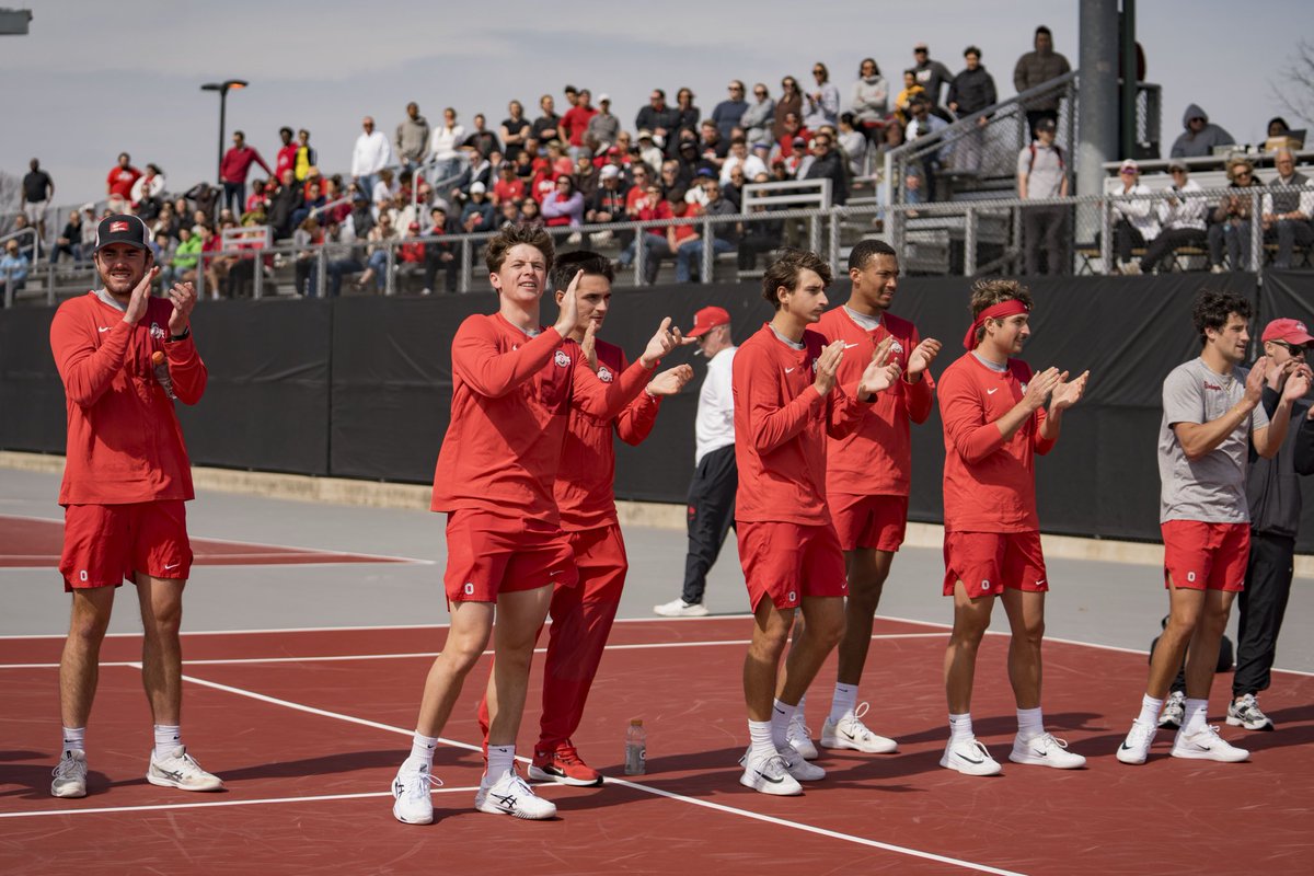 Ohio State Buckeyes 🌰 tweet media