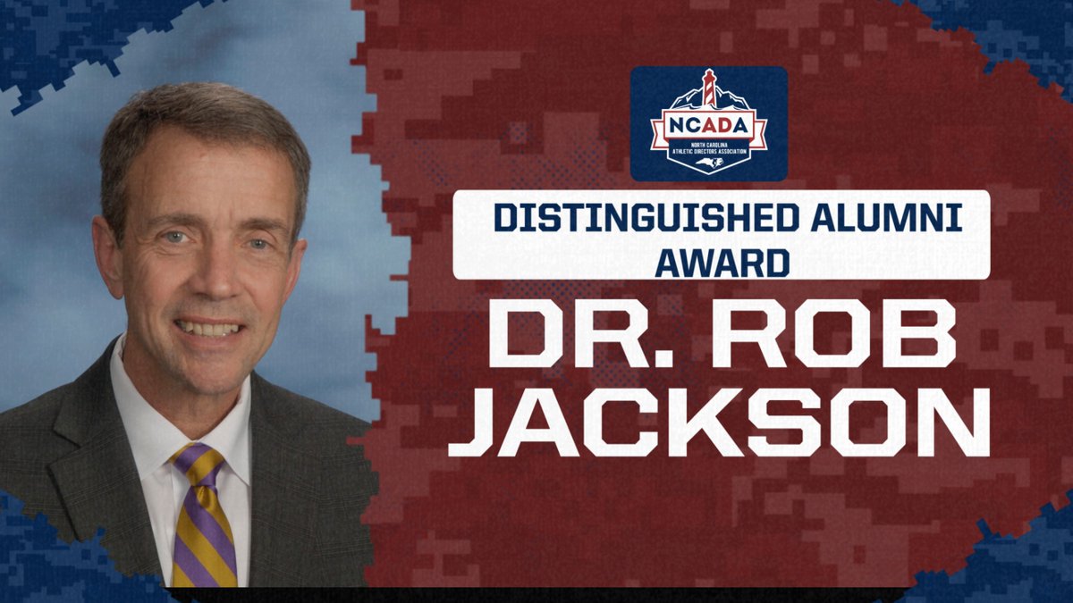 NCADA1970's tweet image. Thank You Dr. Jackson For Your Unwavering Support of Athletics In Our State! We Appreciate You!