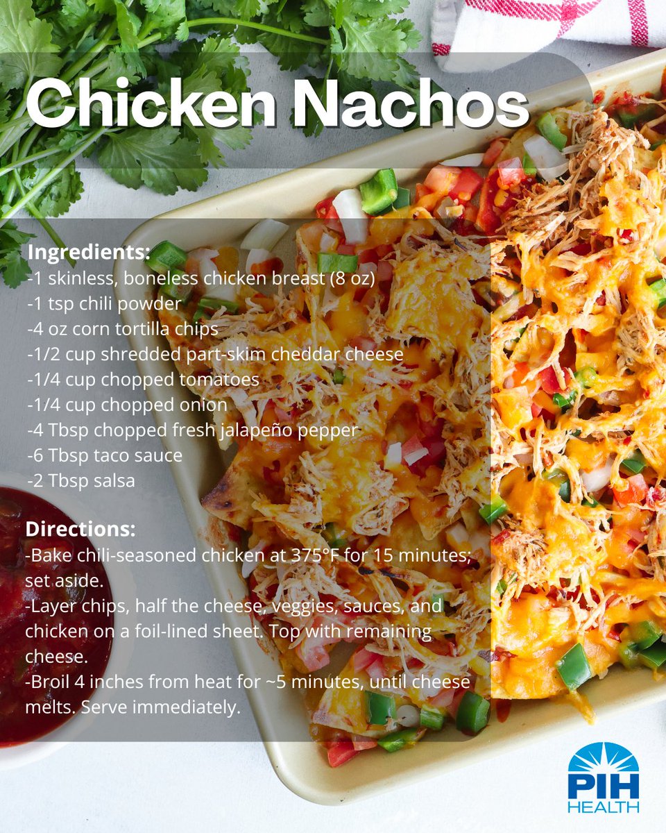 PIH Health tweet media