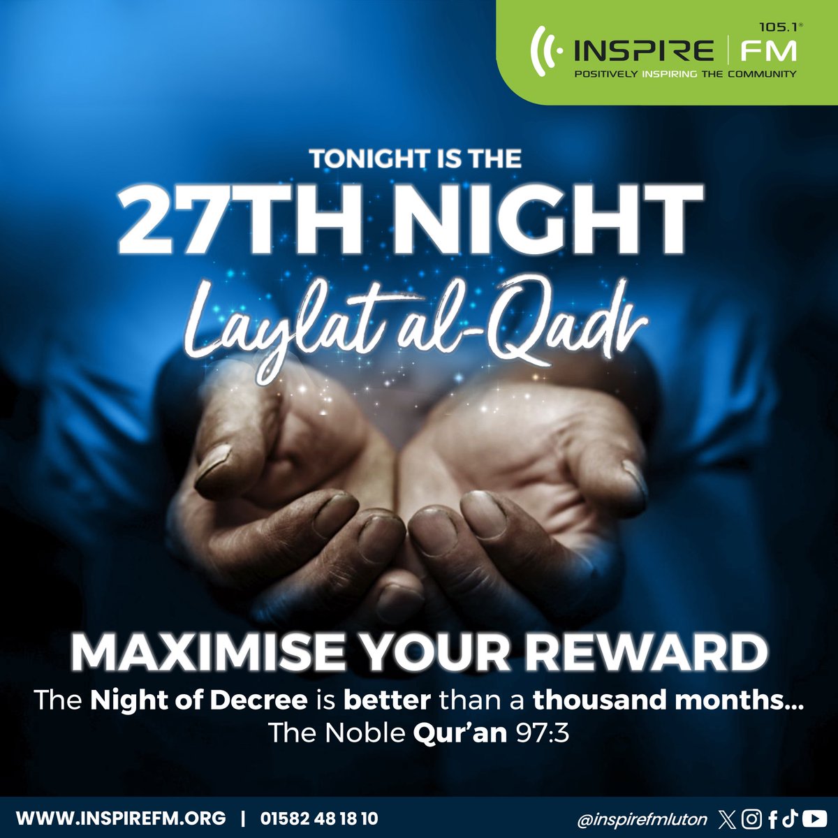 Inspire FM tweet media