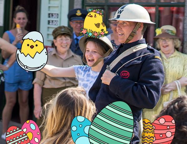 Eden Camp Modern History Museum tweet media