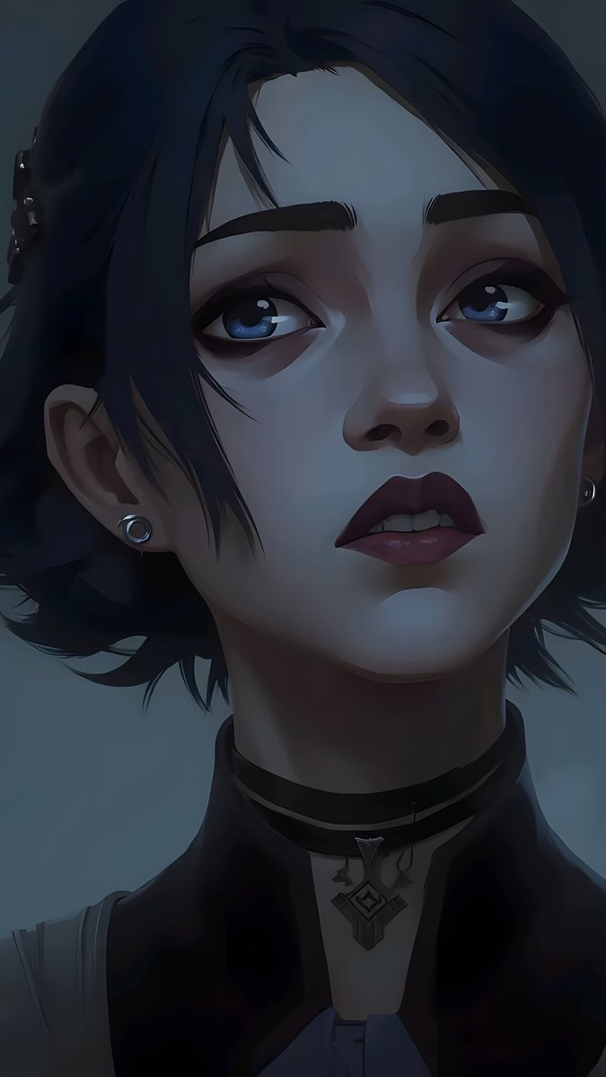 Blue eyed Stunner Jinx