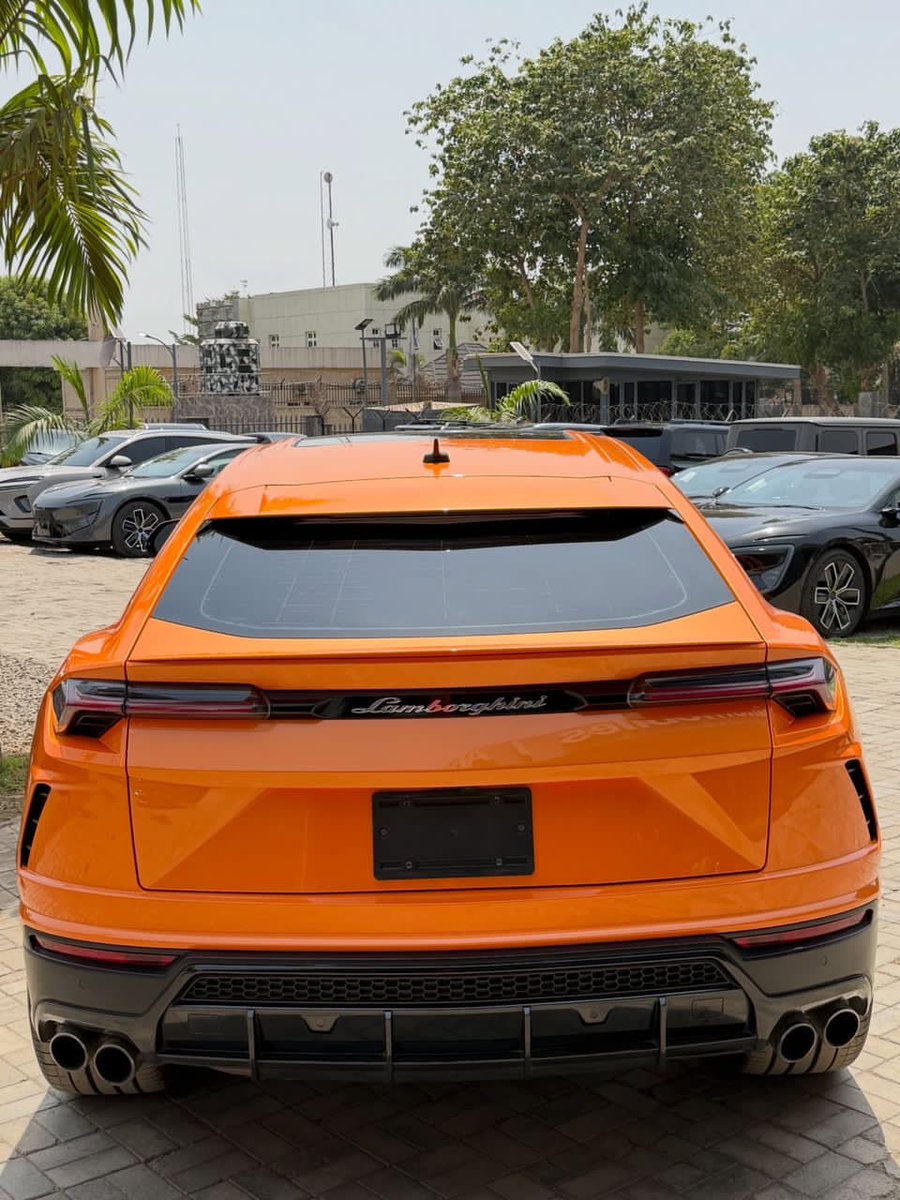 calebautos's tweet image. 2020
Lamborghini Urus 
#520M
Abuja
📞 08169802279 WhatsApp or Dm 

Kindly repost for customers 🙏 
#Abujacommunity #Lagos TedCruz IjebuOde Just5