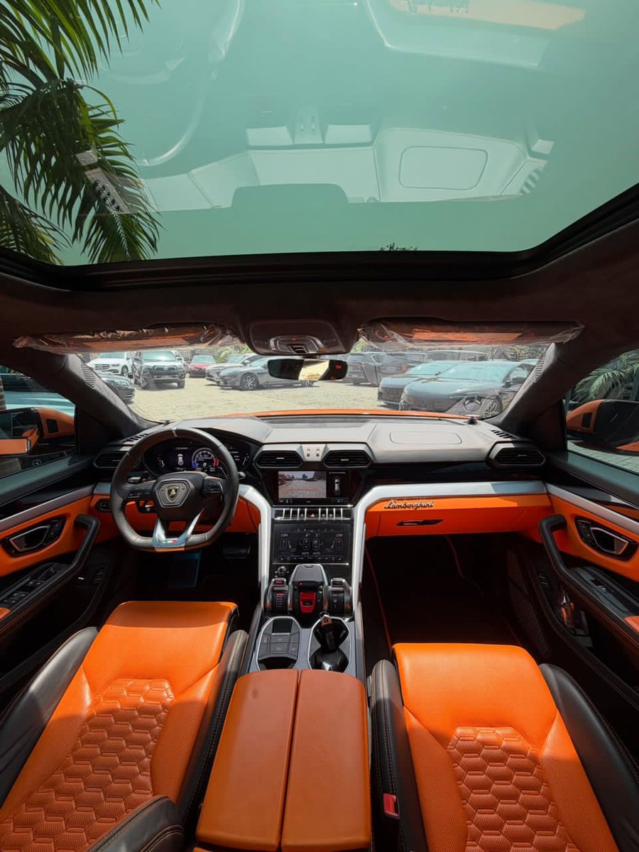 calebautos's tweet image. 2020
Lamborghini Urus 
#520M
Abuja
📞 08169802279 WhatsApp or Dm 

Kindly repost for customers 🙏 
#Abujacommunity #Lagos TedCruz IjebuOde Just5