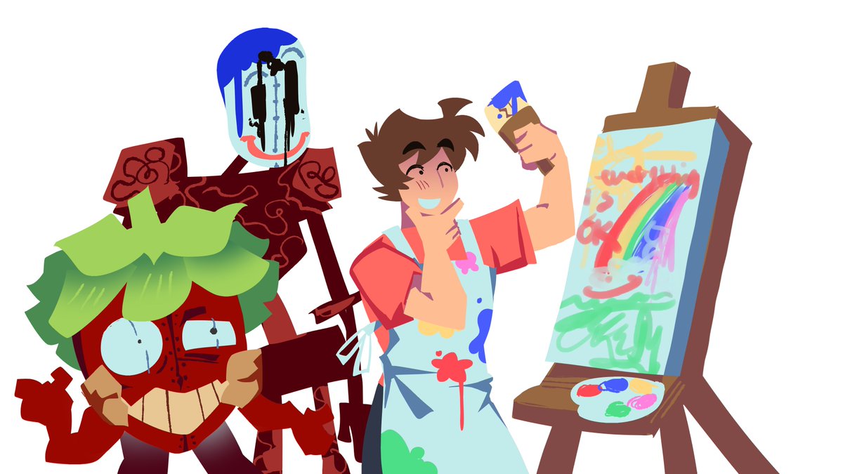 MR. FLESH FLAM tweet media