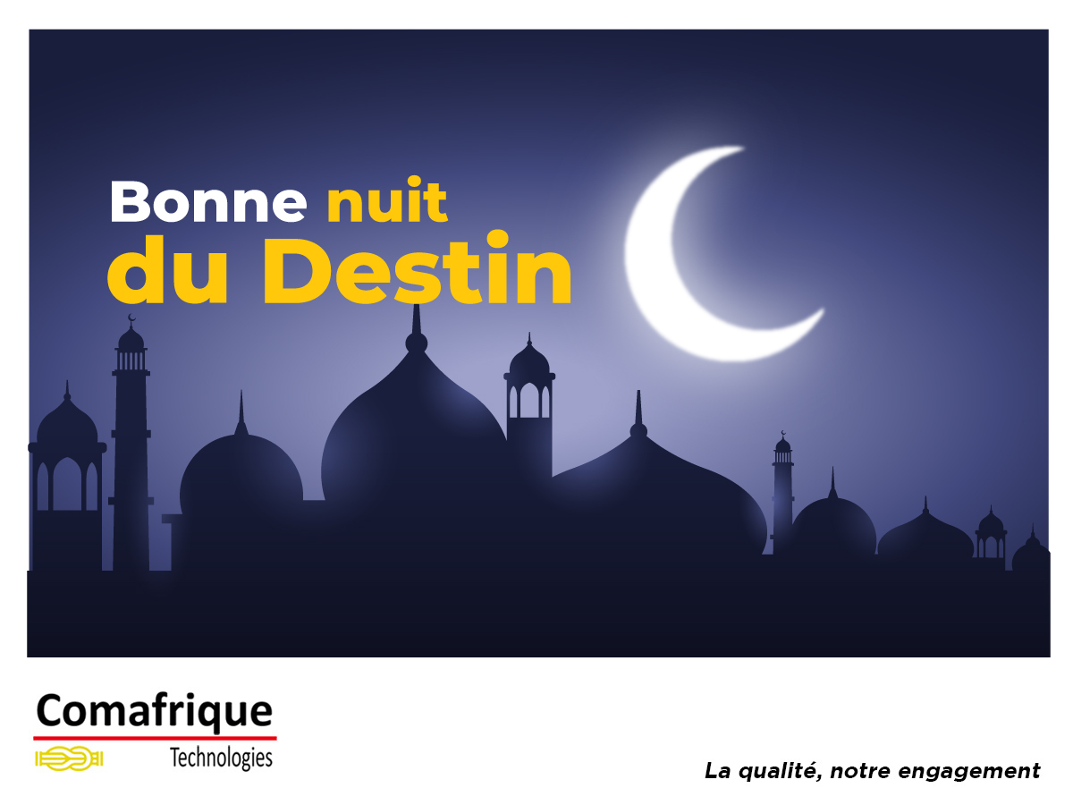 Comafrique Technologies Officiel tweet media