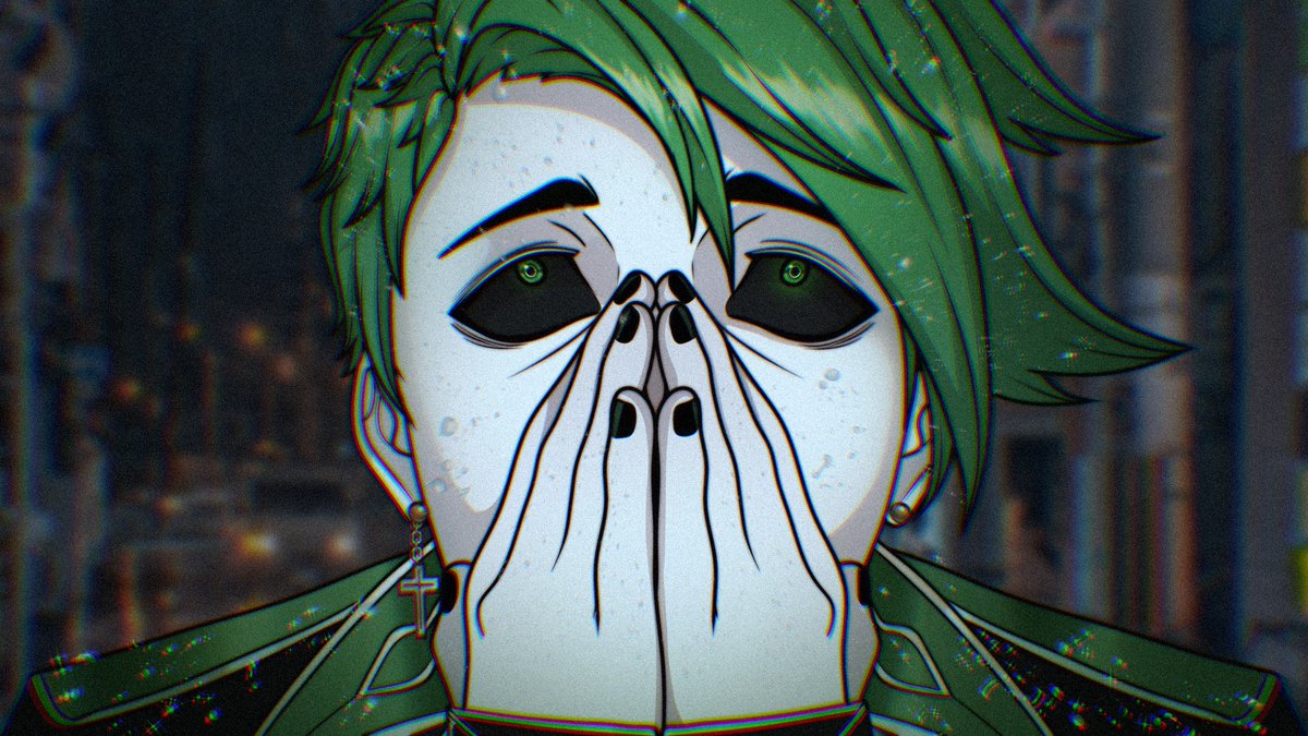 Dojiart | 💚Vgen Artist💚 tweet media