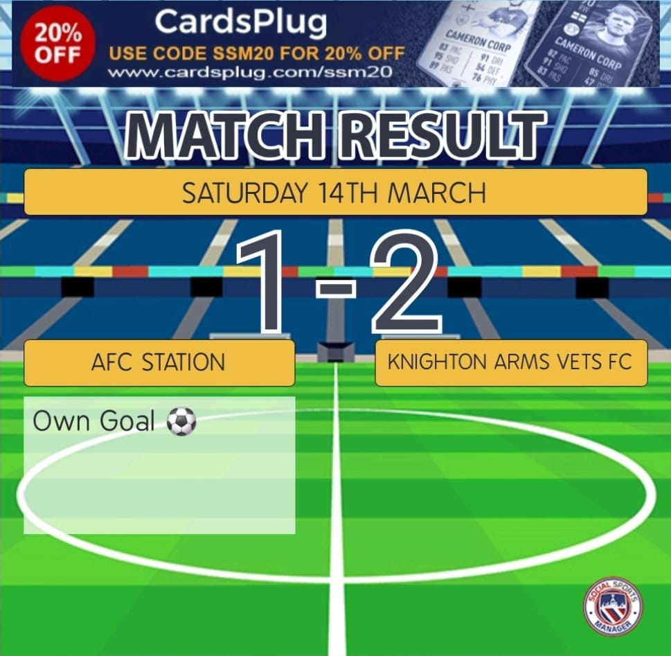 AFC Station tweet media