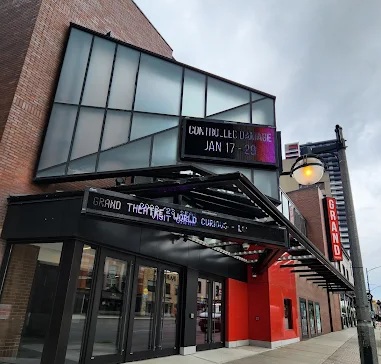 What's happening at London's Grand Theatre next season?  Sandi Laird has the scoop: entertainthisthought.com/grand-theatre-…