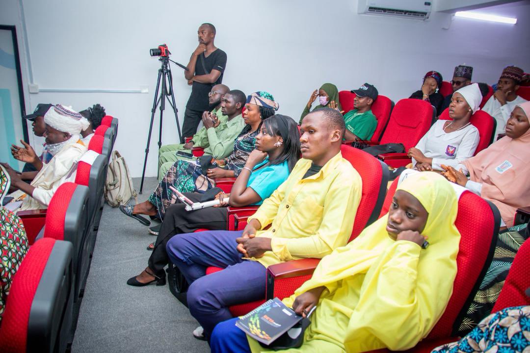 Smart Aid Initiative tweet media