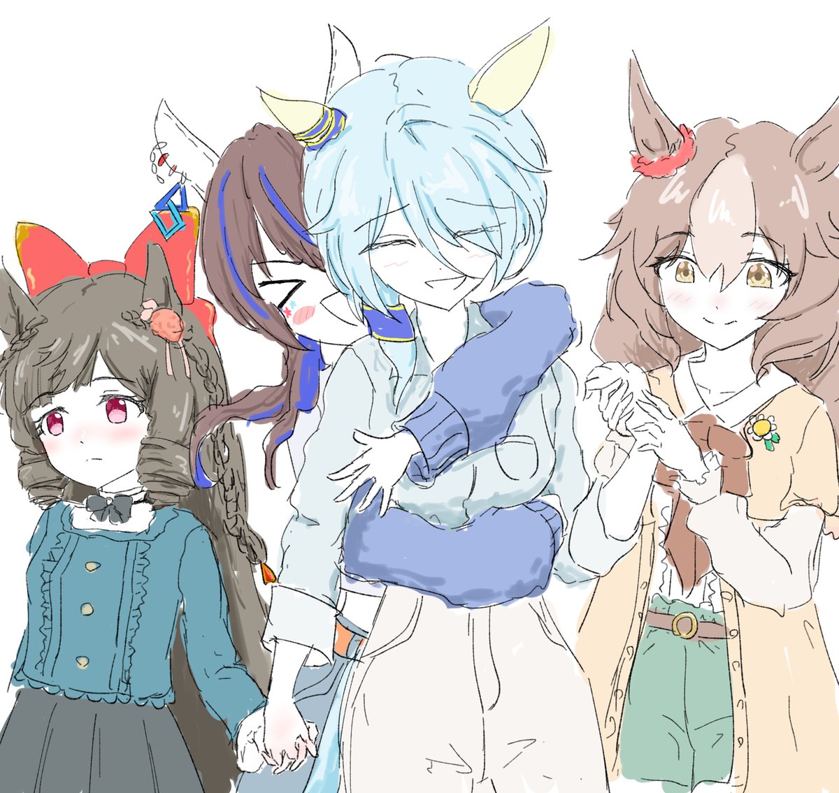 warry治 tweet media