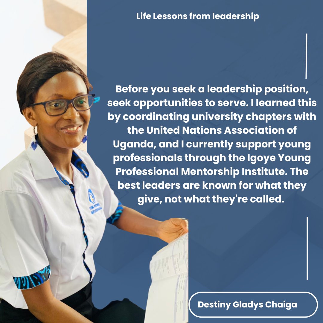 Destiny Gladys Chaiga tweet media