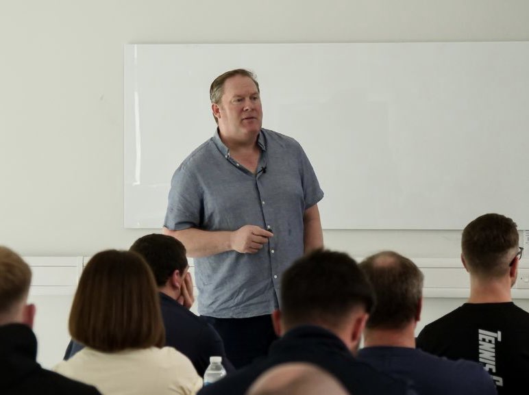 LTAD Network tweet media