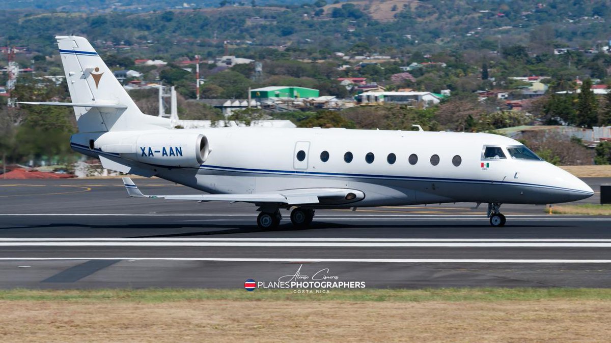 ADS-B Costa Rica tweet media