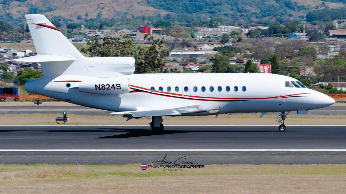 ADS-B Costa Rica tweet media